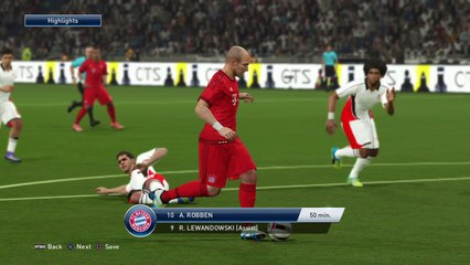 ROYAL - BAYERN 0:2 prijateljska