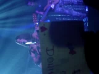 Domy - charleroi 2007