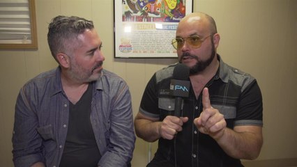 Barenaked Ladies Talk Celebrating Mother's Day