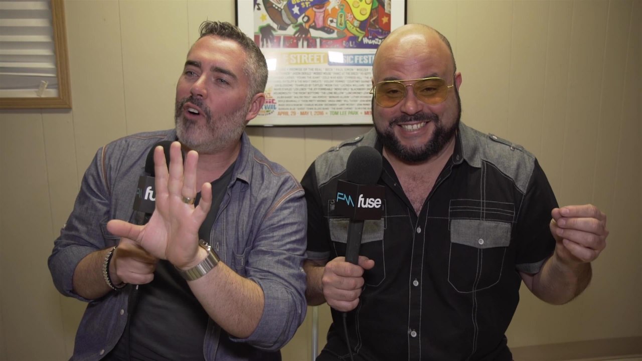 Barenaked Ladies Describe Writing The "Big Bang Theory" Theme Song