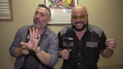 Barenaked Ladies Describe Writing The "Big Bang Theory" Theme Song