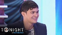 TWBA: What does Matteo think of a waiter's job?