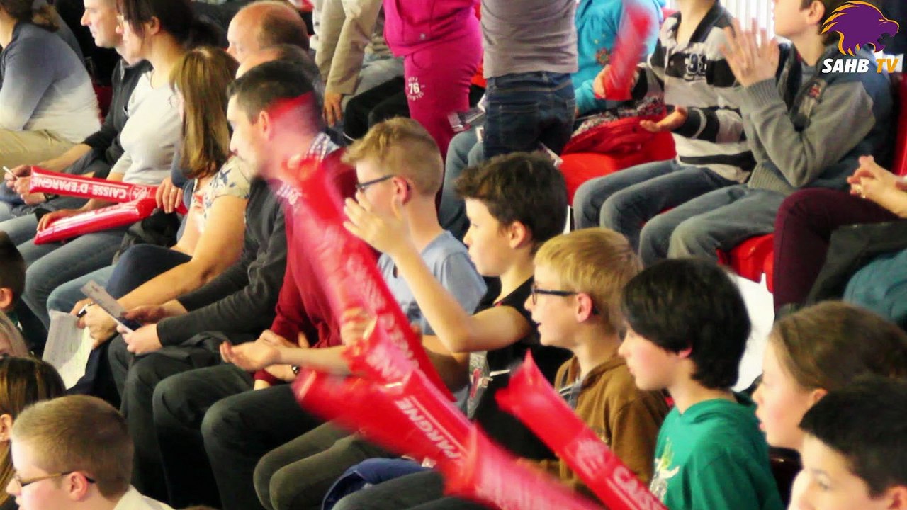 SAHB - Cherbourg  j24 Handball PRO D2