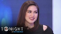 TWBA: Shaina moves out of their house
