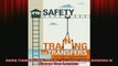 FREE EBOOK ONLINE  Safety Training That Transfers 50 HighEnergy Activities to Engage Your Learners Free Online