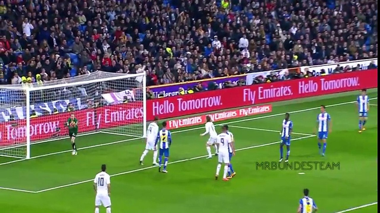 Cristiano Ronaldo Amazing Teamwork 2015 2016 HD