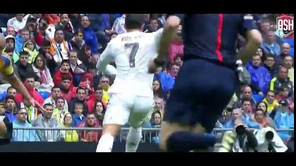 Cristiano Ronaldo vs Valencia Home (08 05 2016) By AshStudio7
