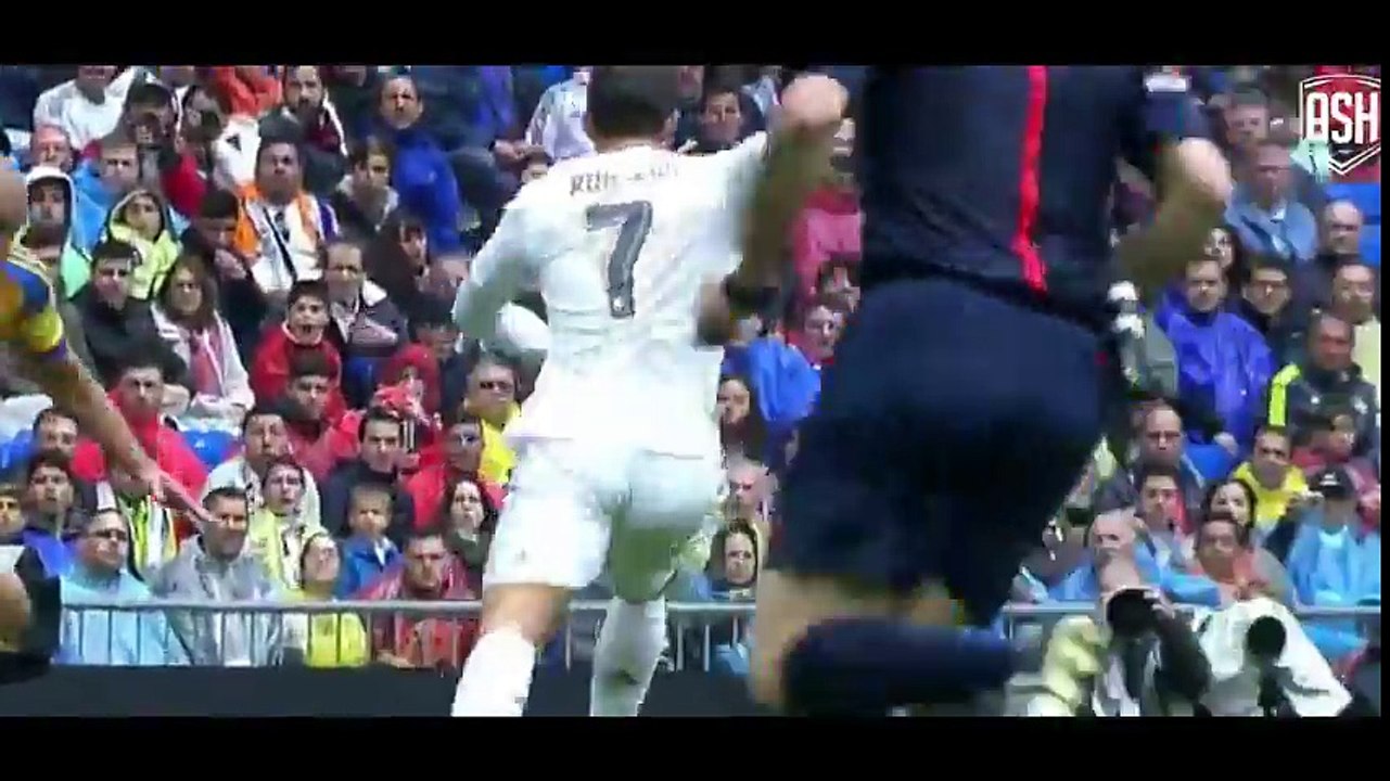 Cristiano Ronaldo vs Valencia Home (08 05 2016) By AshStudio7