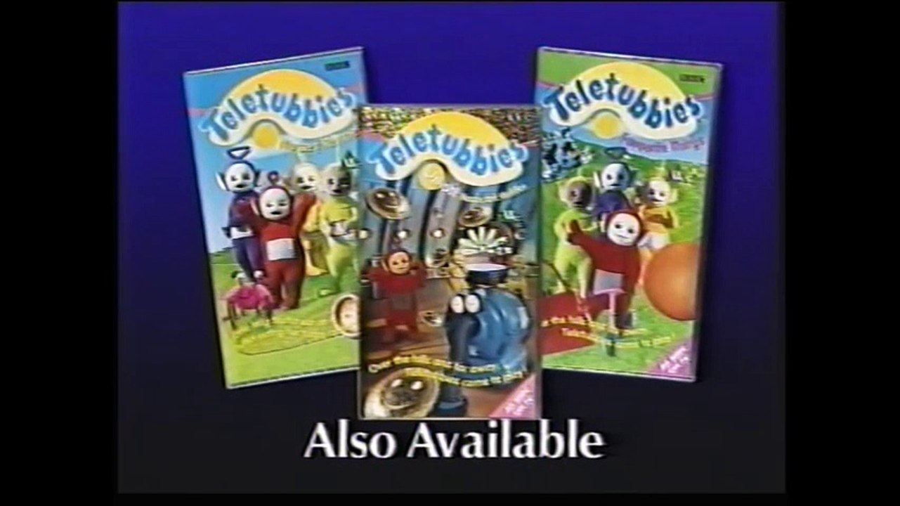 Start and End of Teletubbies Big Hug! VHS (1999) video Dailymotion
