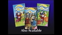 Start and End of Teletubbies - Big Hug! VHS (1999)