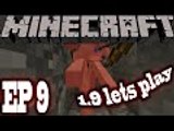 MINECRAFT 1.9 LETS PLAY EP 9- here they come