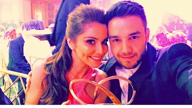 Liam Payne & Cheryl Fernandez Versini Make Red Carpet Debut
