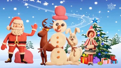 Peppa Pig Boat Play Doh Finger Family / Nursery Rhymes and More Lyrics