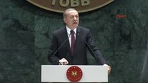Erdoğan'dan 'Vize' Açıklaması Oldu, Oldu; Olmadı Biz Yolumuza Bugüne Kadar Vizeyle Devam Etmedik 2-