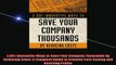 READ book  2001 Innovative Ways to Save Your Company Thousands by Reducing Costs A Complete Guide to Online Free