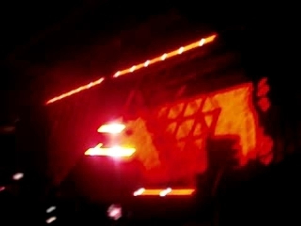 Daft Punk @ Arènes de Nîmes - Technologic