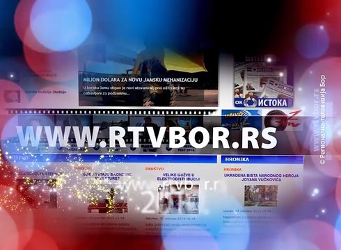 10. maj - Dan Televizije Bor, 10. maj 2016. (RTV Bor)