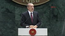 Erdoğan'dan 'Vize' Açıklaması Oldu, Oldu; Olmadı Biz Yolumuza Bugüne Kadar Vizeyle Devam Etmedik 3-