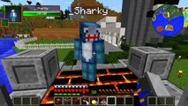 Minecraft  CRAZY CRAFT 3 0   SHARKY COMES TO CRAZY CRAFT! HD