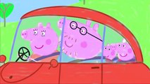 Peppa Pig Coloring Pages Peppa Family Jumping in a Muddy Puddle 30 min