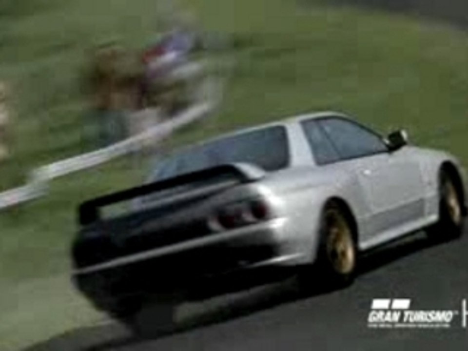Gran turismo hd 1