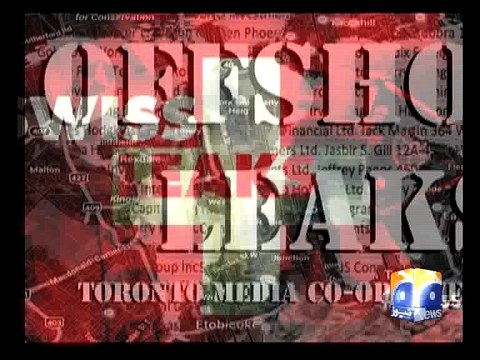 List of more Pakistanis named in Panama Papers released -10 May 2016