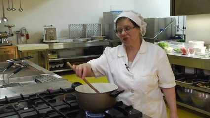 Receta e Ditës - Rizoto me fruta deti
