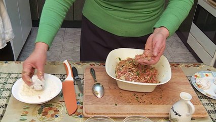 Receta e Ditës - Qofte shtëpie