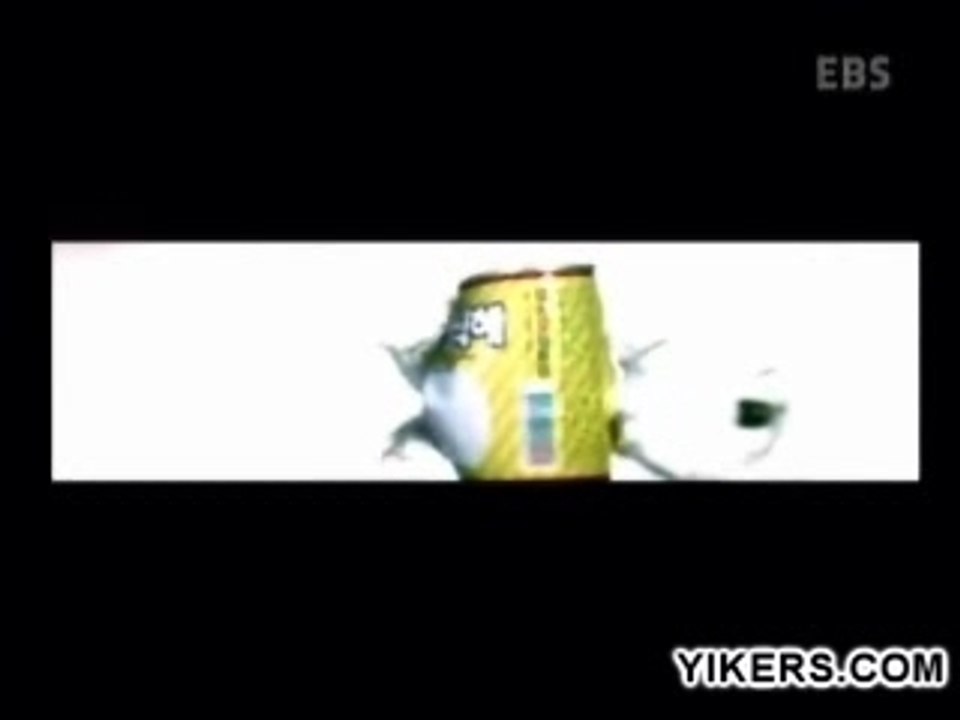 Ce que peut faire l'impact d'une balle