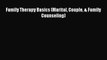 [PDF] Family Therapy Basics (Marital Couple & Family Counseling) [Read] Online