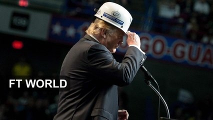 Five ways Trump has changed the world