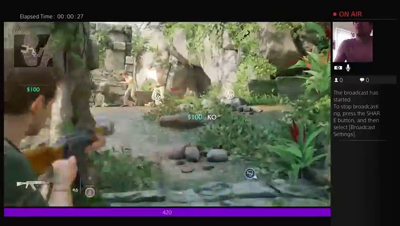 Uncharted 4 A Thiefs End Multiplayer (40)
