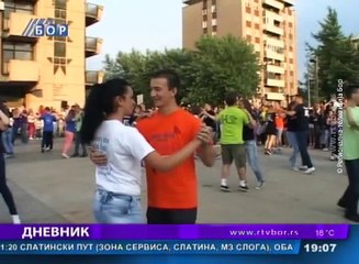 Dnevnik, 10. maj 2016. (RTV Bor)