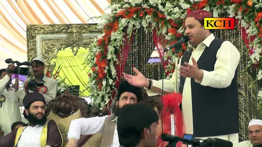 Tajjdar e Harrm Ho Nigah e Karm Hum Ghrebuo || Shabaz Qamer Freedi ||