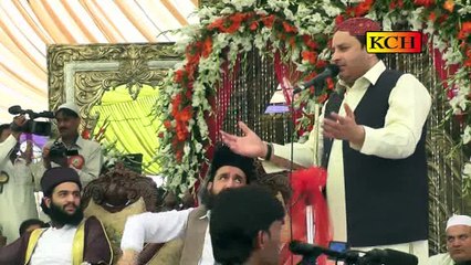 Tajjdar e Harrm Ho Nigah e Karm Hum Ghrebuo || Shabaz Qamer Freedi ||