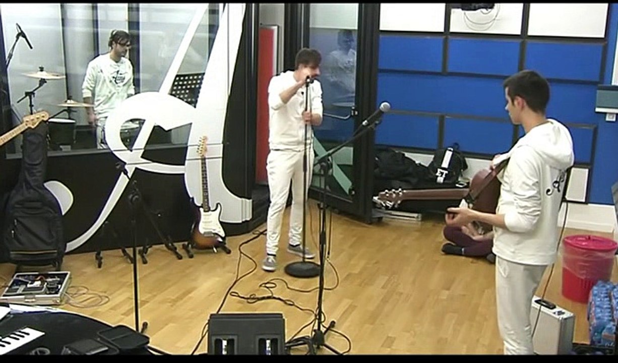 prove dei La Rua con Elisa