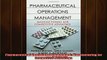 READ book  Pharmaceutical Operations Management Manufacturing for Competitive Advantage Full Free