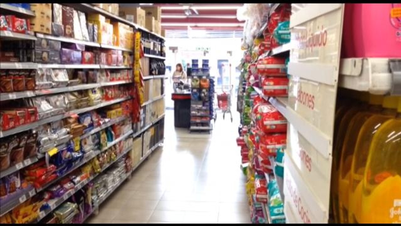 Argentinos protestan contra la inflación con nuevo boicot a supermercados _