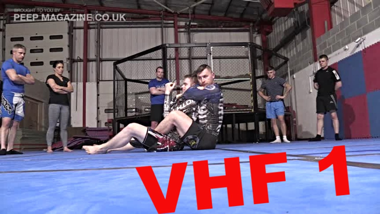 VISION HEALTH & FITNESS PART 1 / PEEP MAGAZINE PRO COMBAT SPORTS