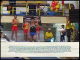 Gimnasta ecuatoriano entrenará a alto nivel en Brasil