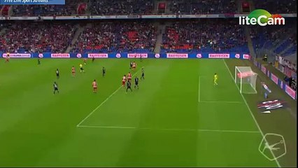 Enrico Schirinzi Goal - Basel 0-1 Thun - 10-05-2016