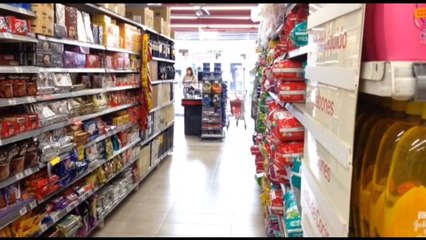 Argentinos protestan contra la inflación con nuevo boicot a supermercados
