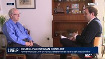 Former Mossad Head Efraim Halevy on why he thinks Israel must talk to Hamas