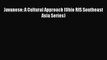 [Read PDF] Javanese: A Cultural Approach (Ohio RIS Southeast Asia Series) Download Online