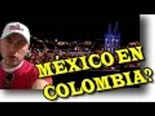 PRIMER VIAJE DEL MONO/ MEXICO PEQUEÑO EN COLOMBIA / CORRALES nuevo