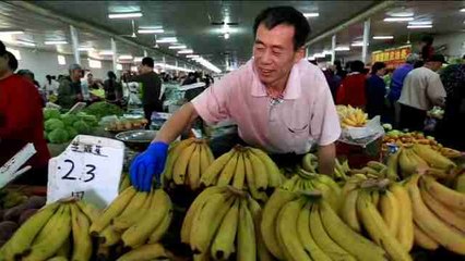 China inflation stable in April, rises 2.3 percent year-on-year