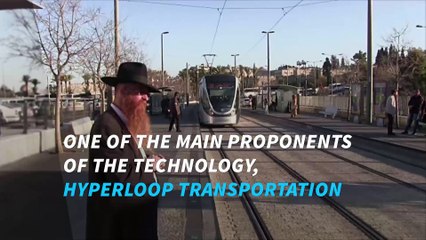 The Hyperloop is one step closer to becoming a reality