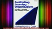 Free PDF Downlaod  Facilitating Learning Organizations Making Learning Count READ ONLINE