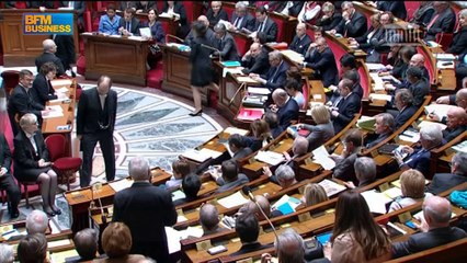 Recours au 49.3 pour la loi Travail