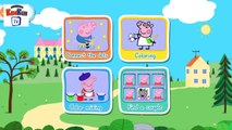 PEPPA PIG Español Peppa Pig Disfraza Funny Game For Kids